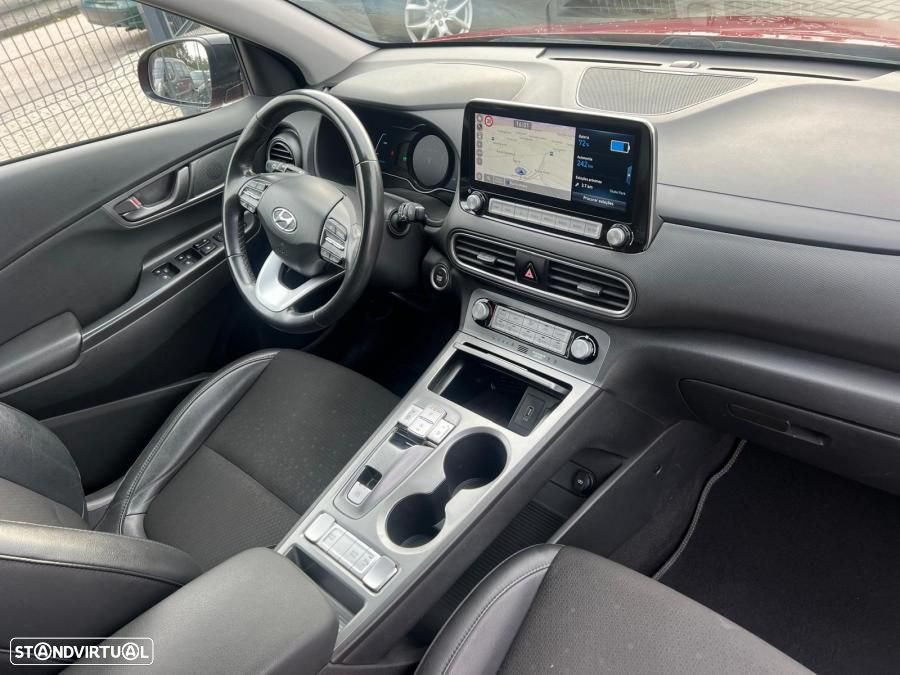 Hyundai Kauai 64 kWh Vanguard - 7