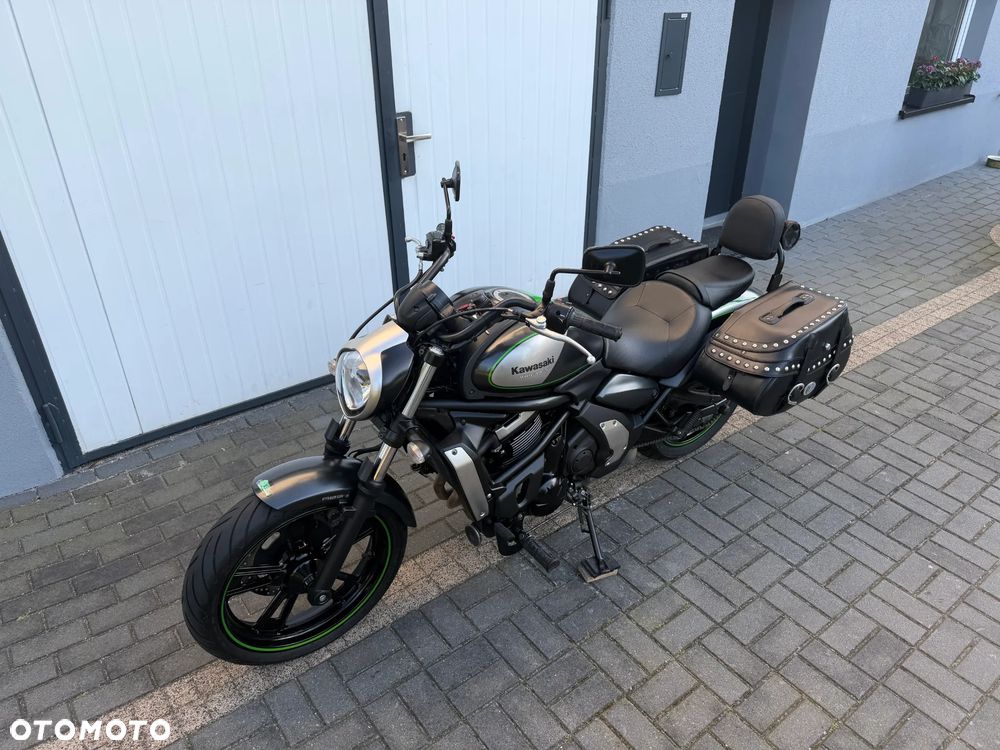 Kawasaki Vulcan - 11