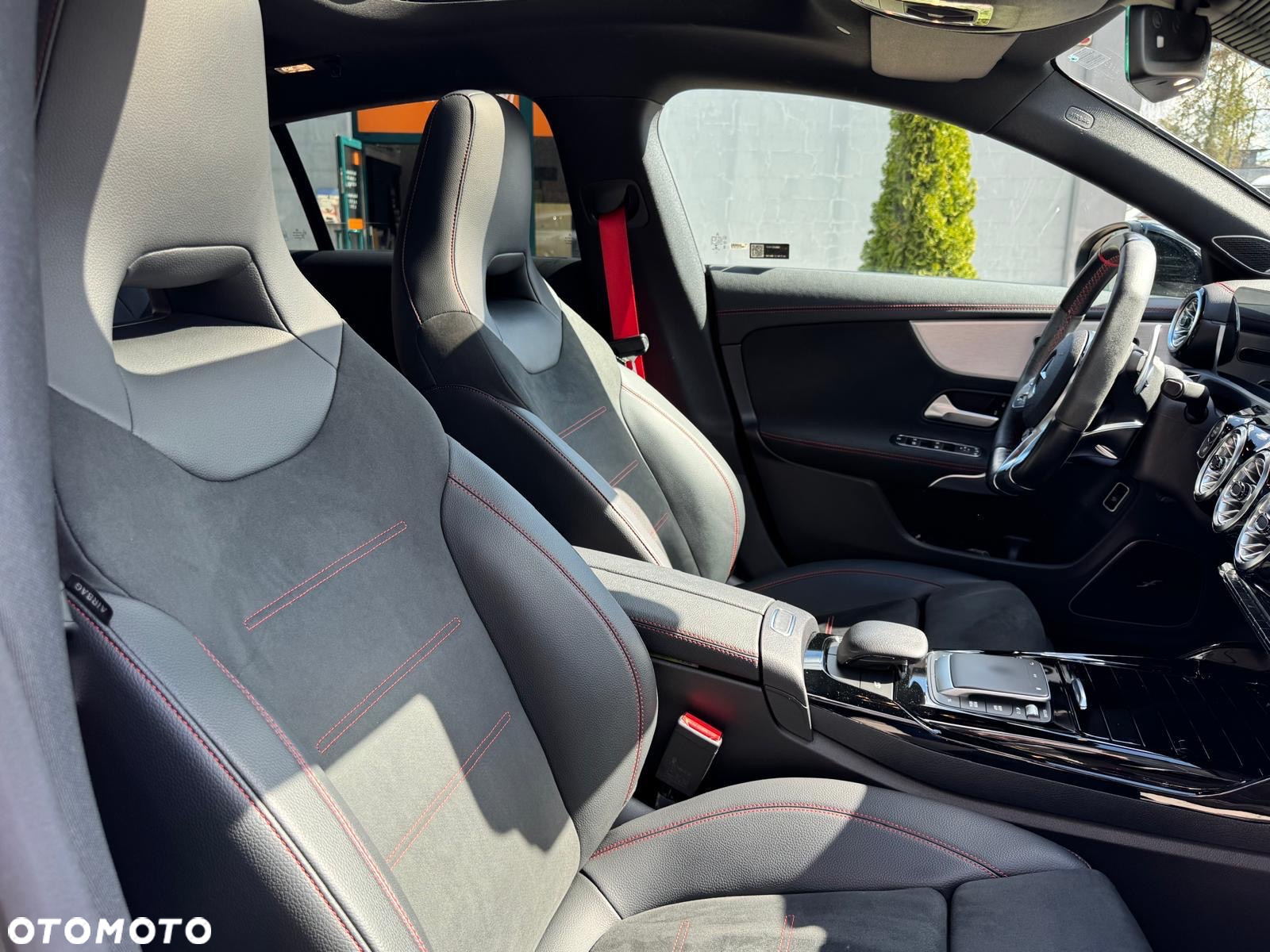 Mercedes-Benz CLA AMG 45 S 4-Matic 8G-DCT - 21
