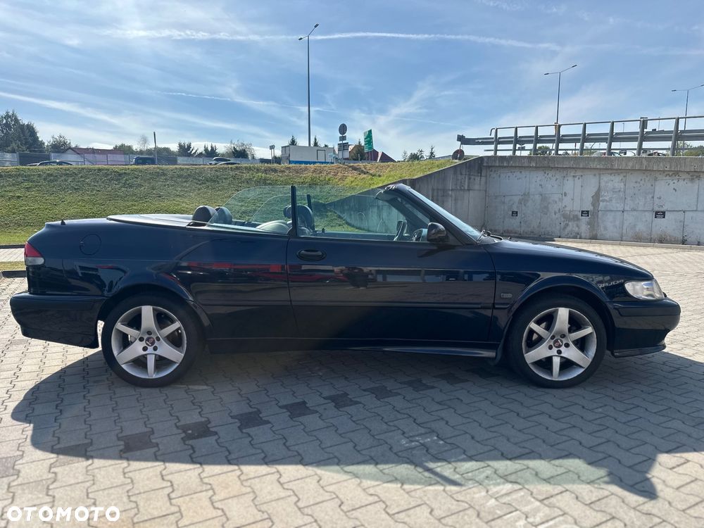 Saab 9-3 - 4