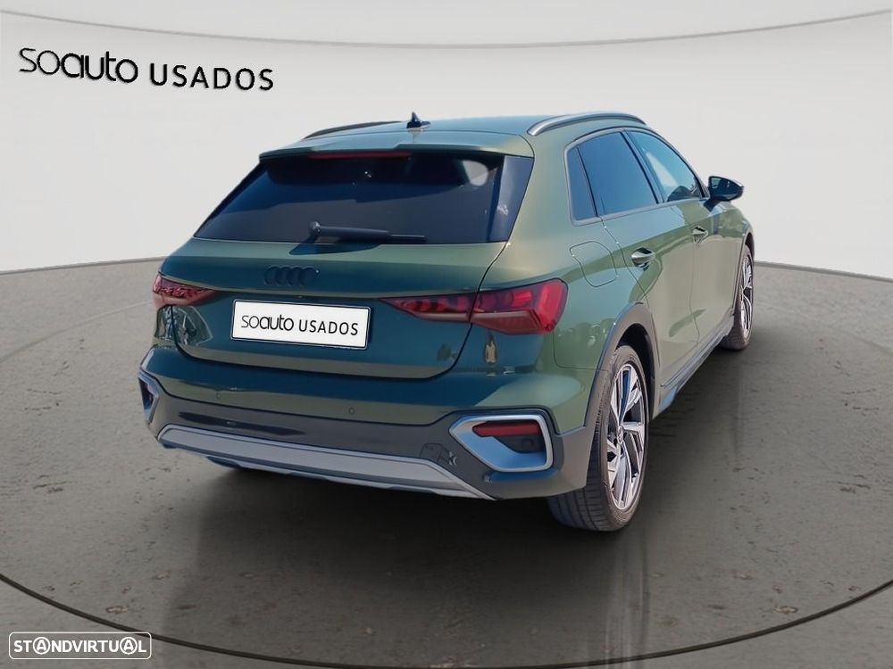 Audi A3 Allstreet - 9