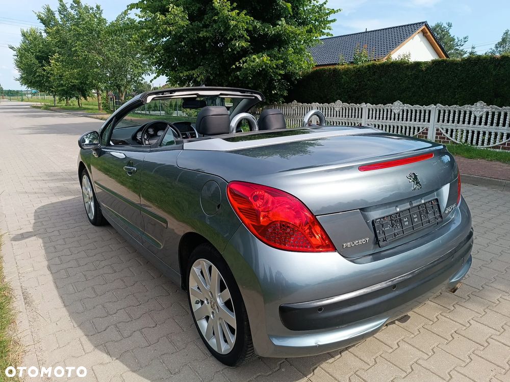 Peugeot 207 1.6 16V Sporty - 22
