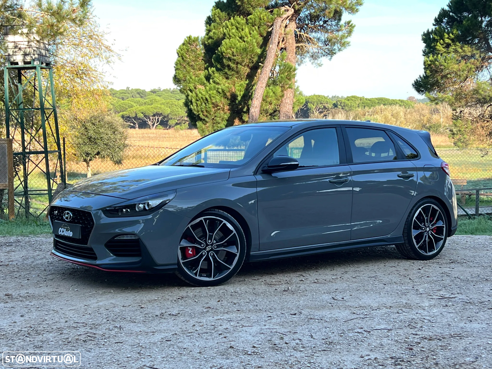 Hyundai i30 N 2.0 T-GDi Pack Performance - 2