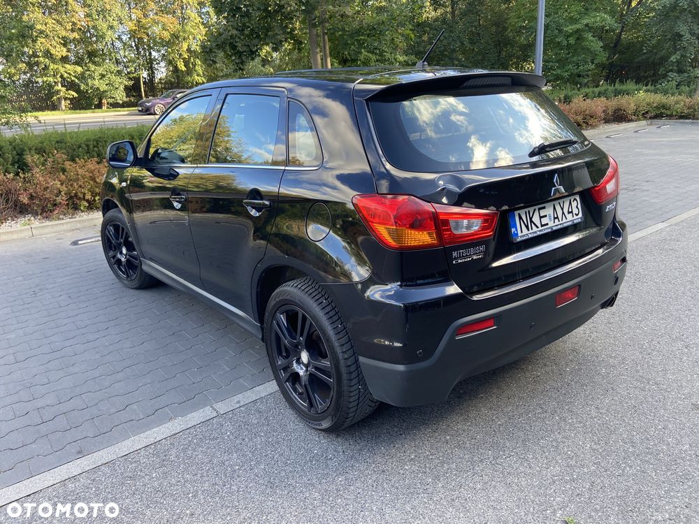 Mitsubishi ASX 1.8 DI-D 4WD Instyle - 6