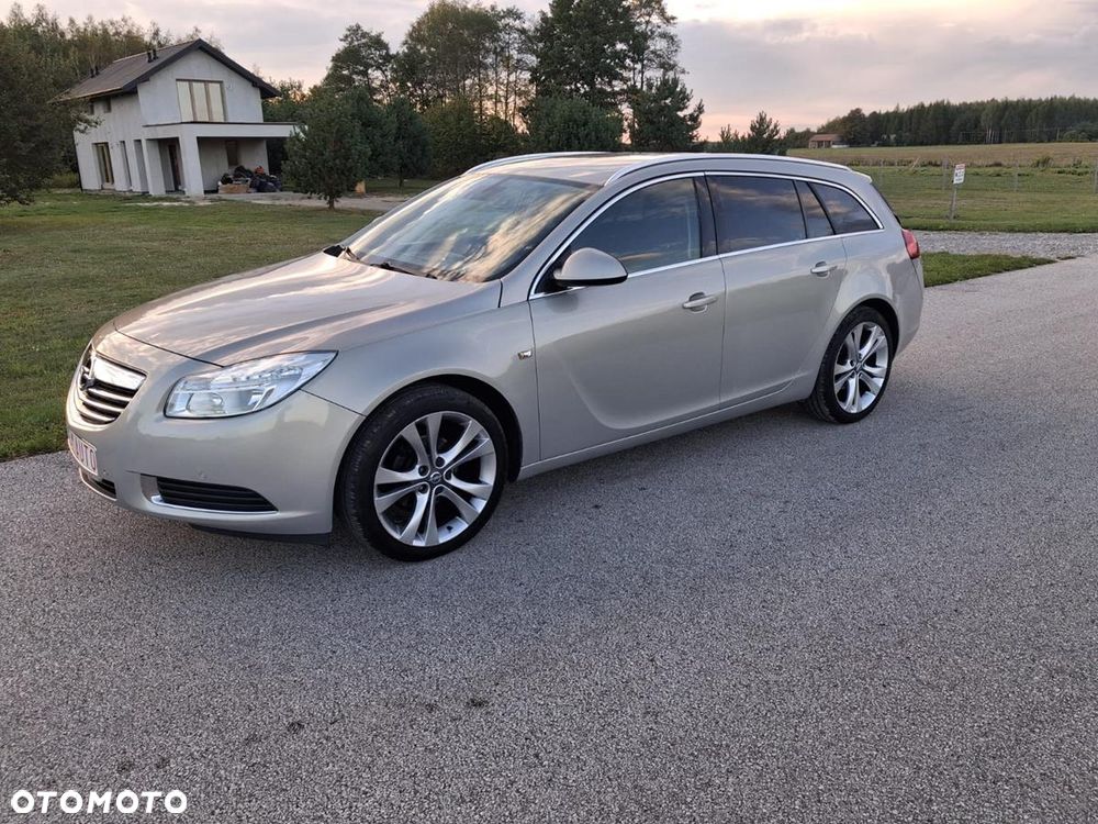 Opel Insignia - 10