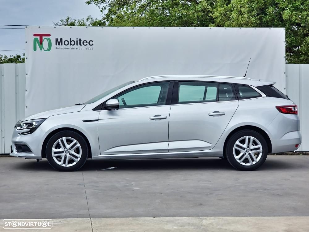 Renault Mégane Sport Tourer 1.5 dCi Zen - 9