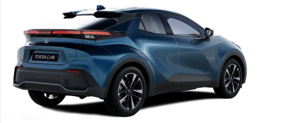 Toyota C-HR 1.8 Hybrid Style - 2