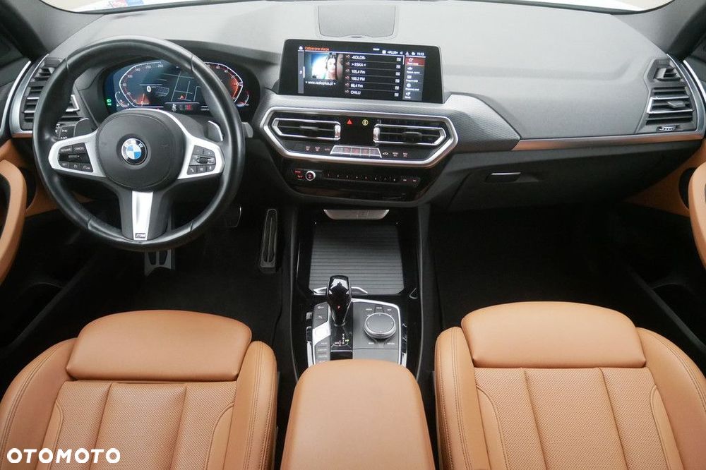 BMW X3 - 8