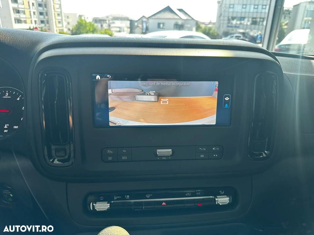 Mercedes-Benz Vito - 11