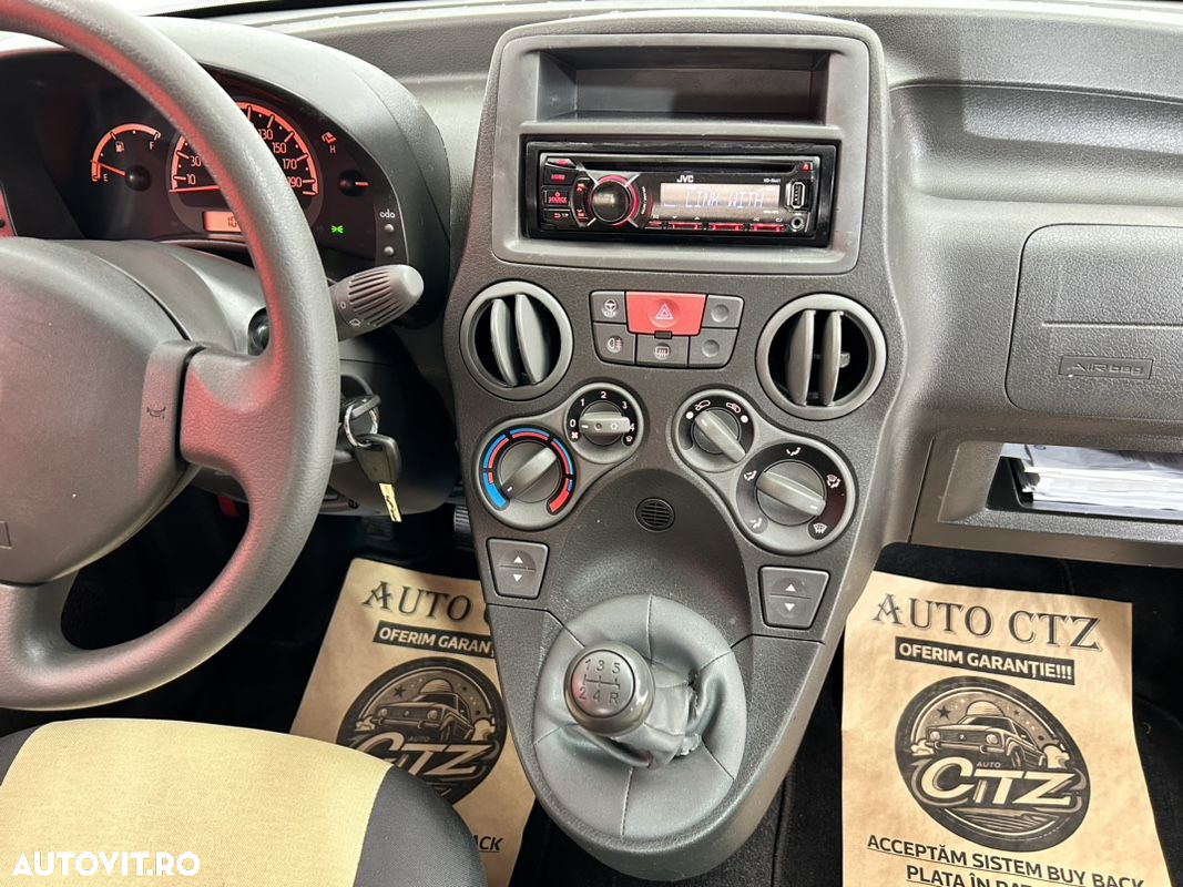 Fiat Panda - 8