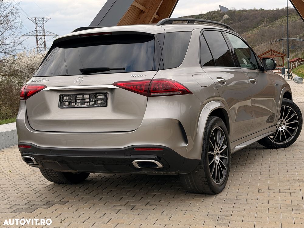 Mercedes-Benz GLE 350 de 4MATIC 9G-TRONIC AMG Line - 9