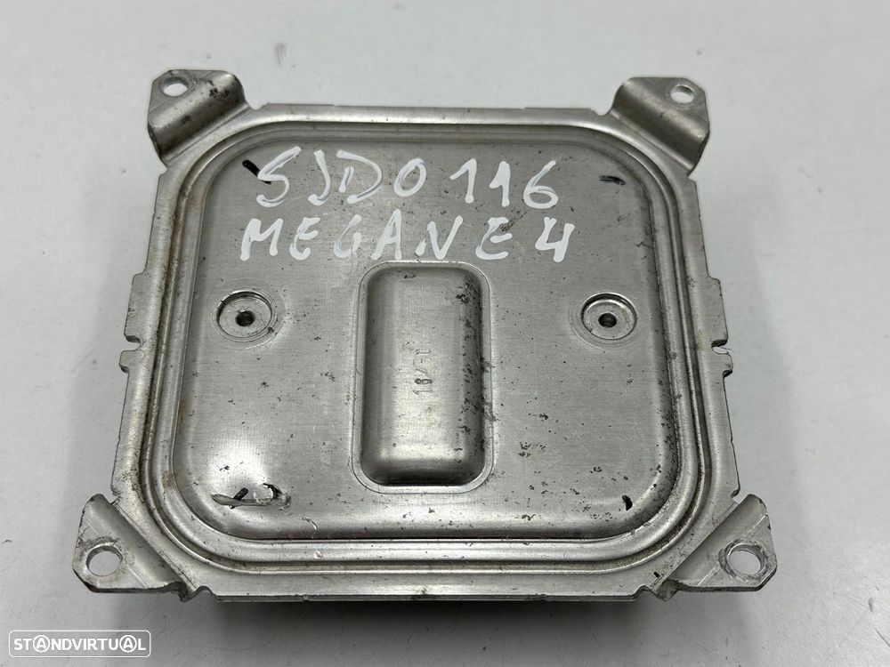 Balastro Xenon - Renault Megane IV (2016) - 2