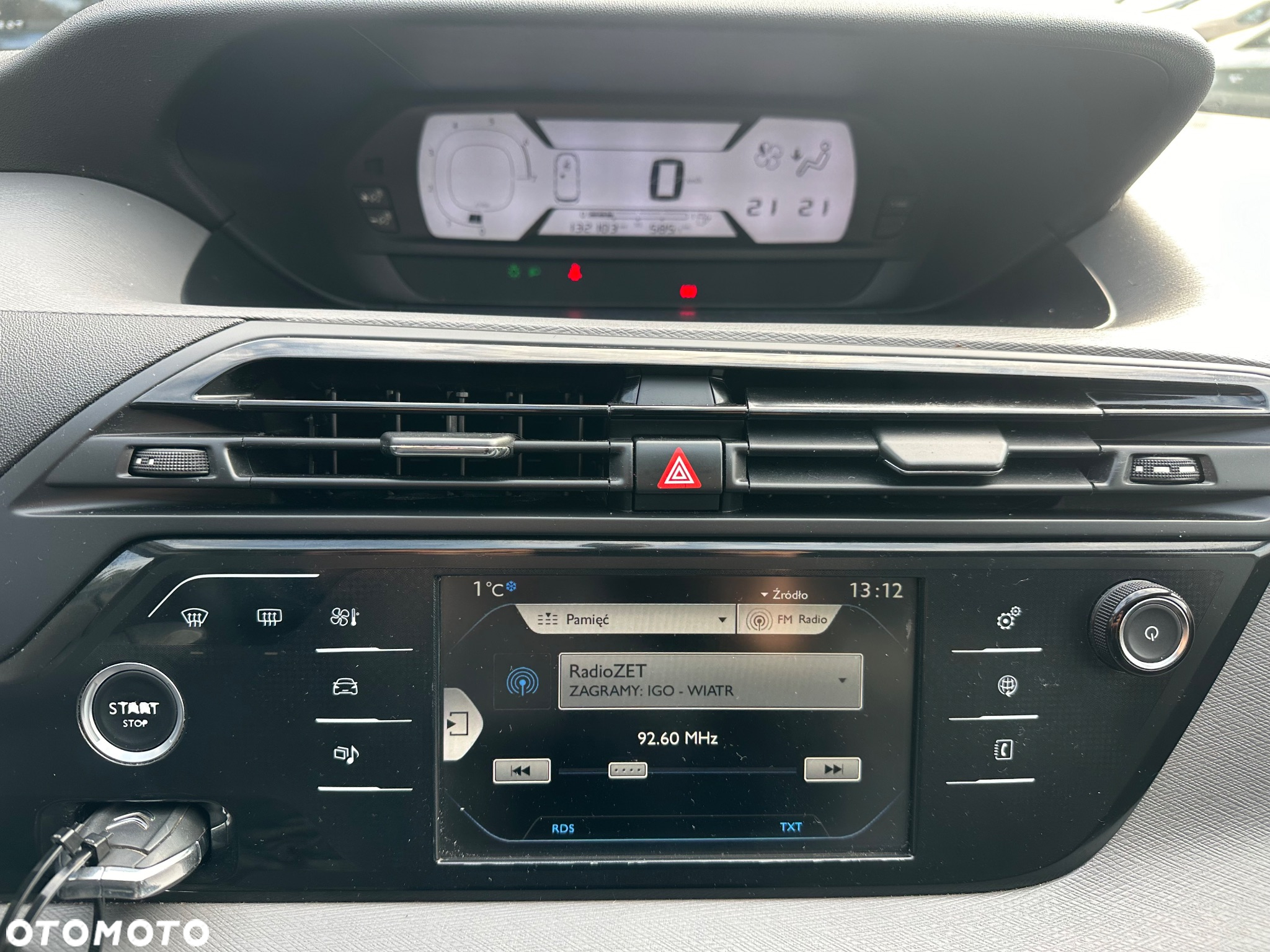 Citroën C4 Picasso VTi 120 Intensive - 11