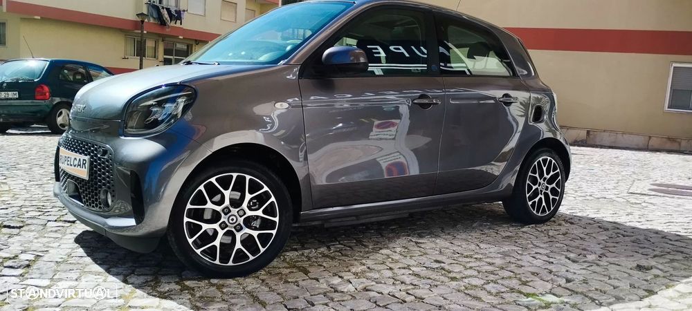Smart ForFour - 3
