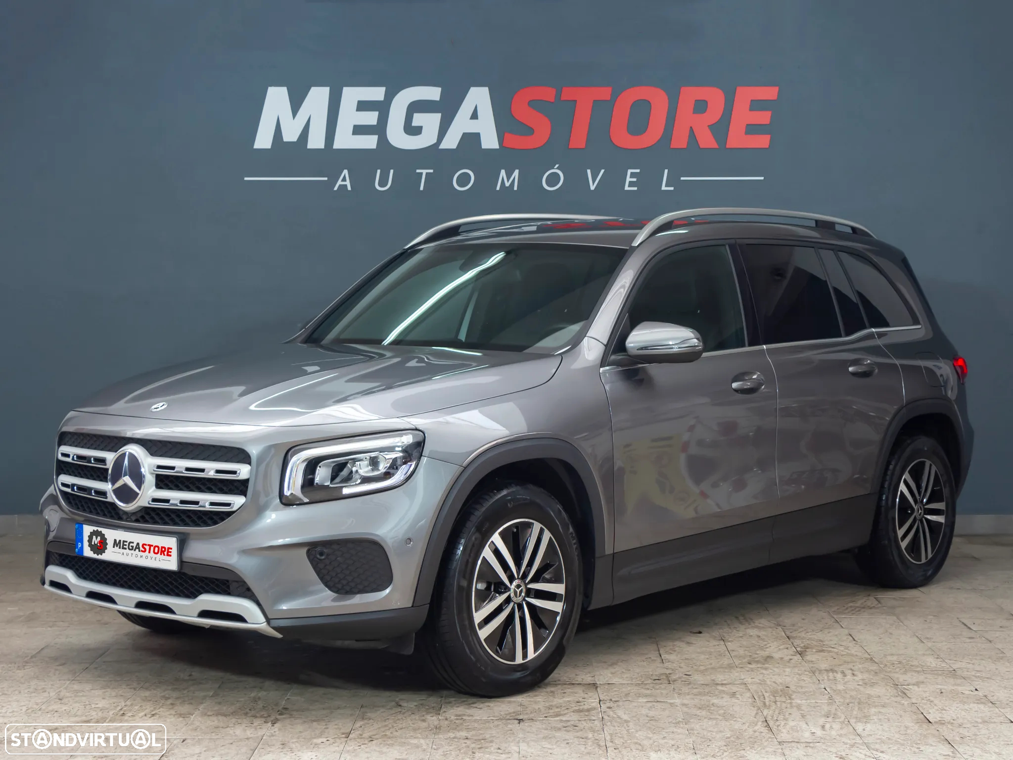 Mercedes-Benz GLB 180 d Style - 3