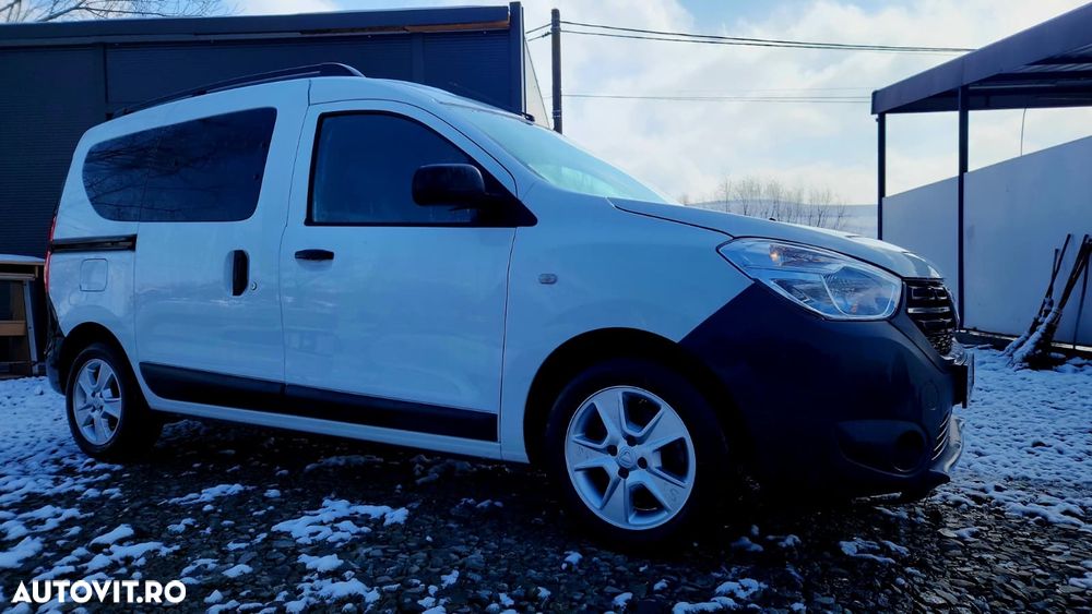 Dacia Dokker 1.5 Blue dCi Ambiance - 33