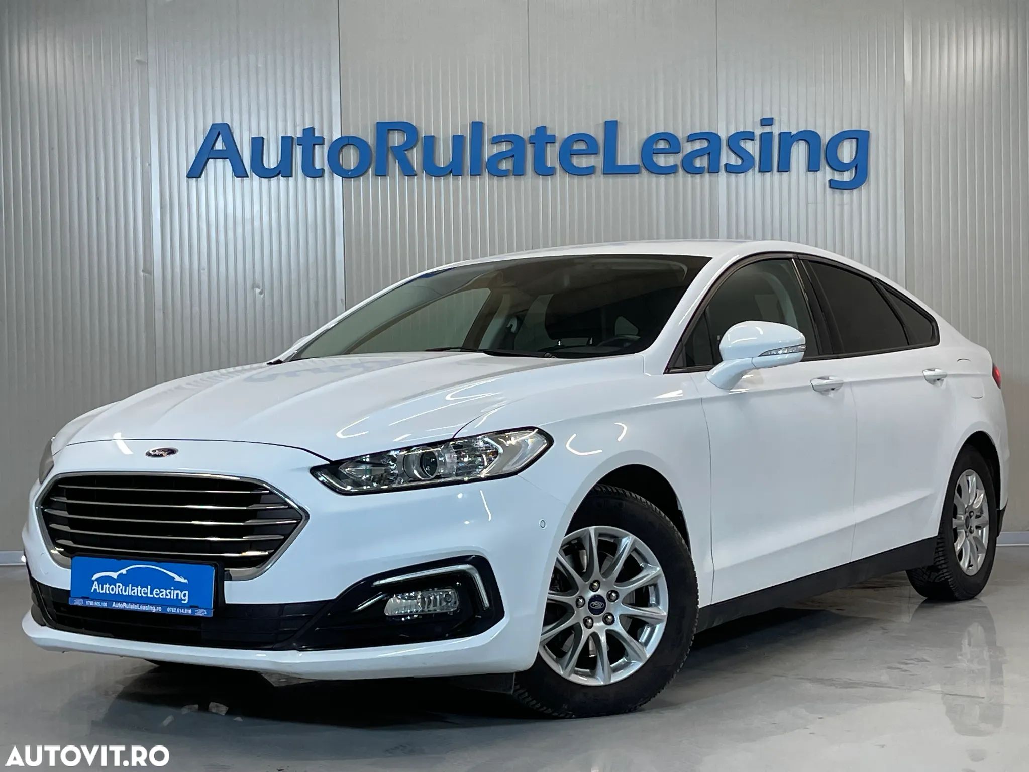 Ford Mondeo 2.0 TDCi Aut. Trend - 1