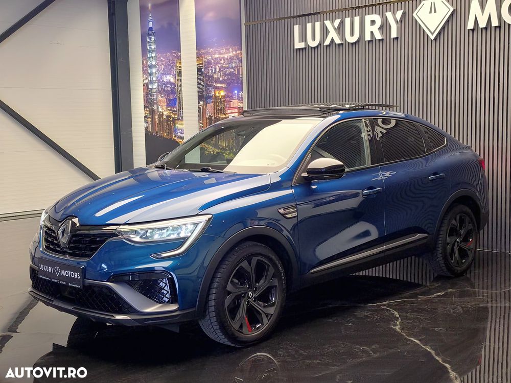 Renault Arkana E-TECH 145 R.S.LINE - 3