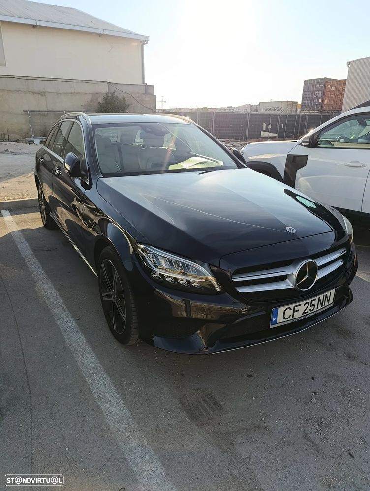 Mercedes-Benz C 300 h Avantgarde - 21