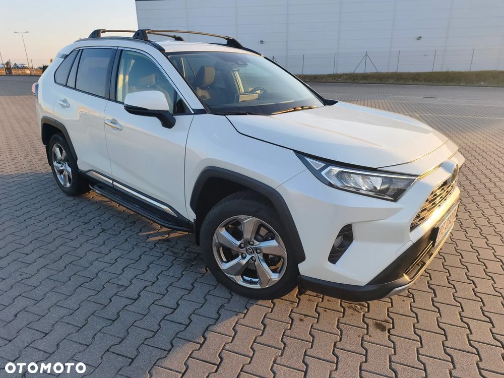 Toyota RAV4 2.0 Comfort 4x2 - 2