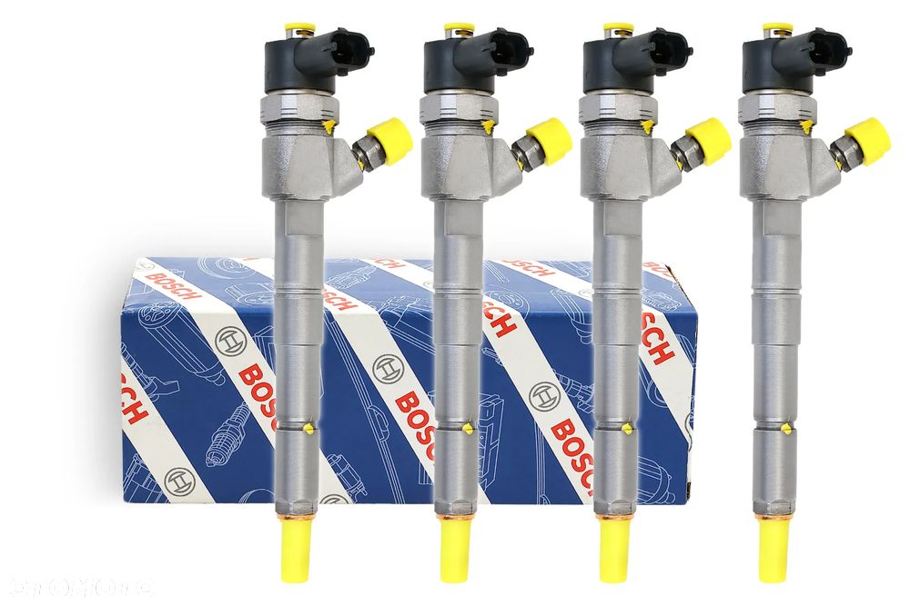 WTRYSKI BOSCH 0445110299 Fiat Alfa Romeo - 1