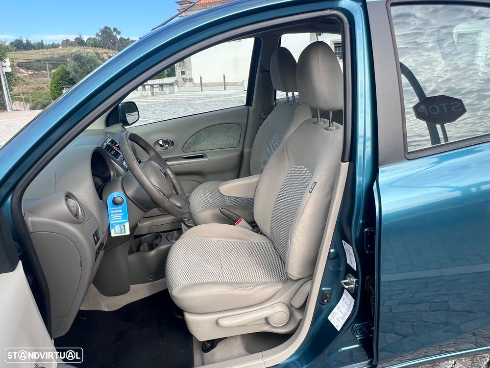 Nissan Micra 1.2 Naru Edition — fotografia 20