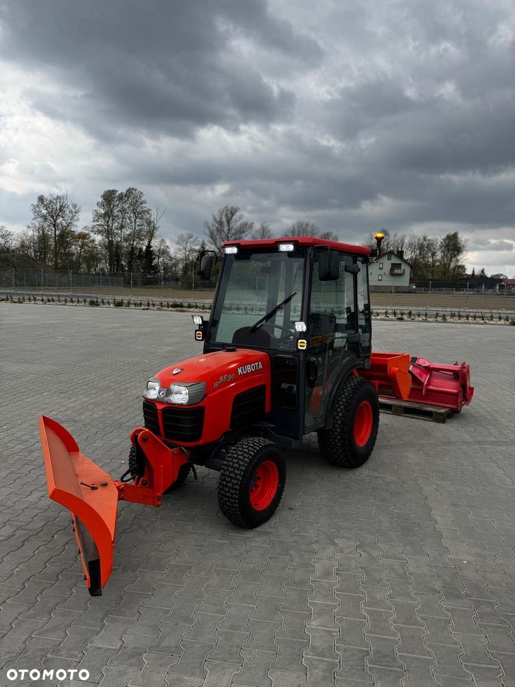 Kubota B2530 - 2