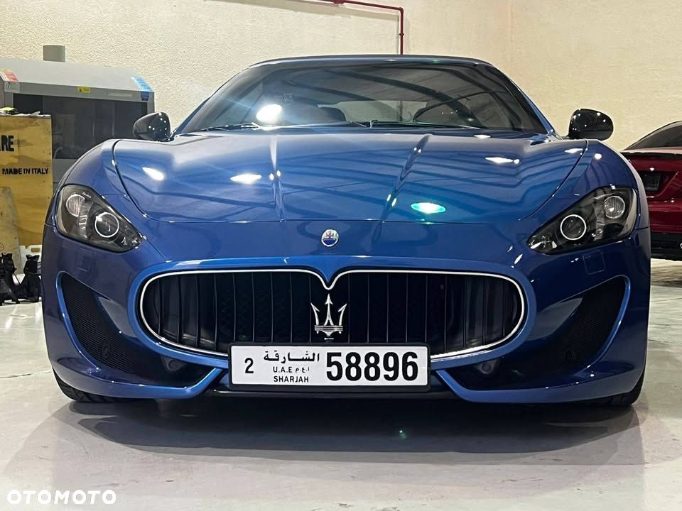 Maserati GranCabrio - 2