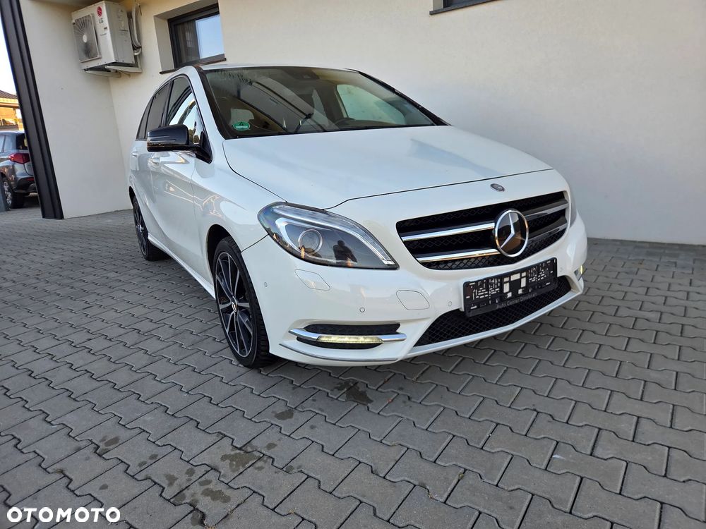 Mercedes-Benz Klasa B - 1