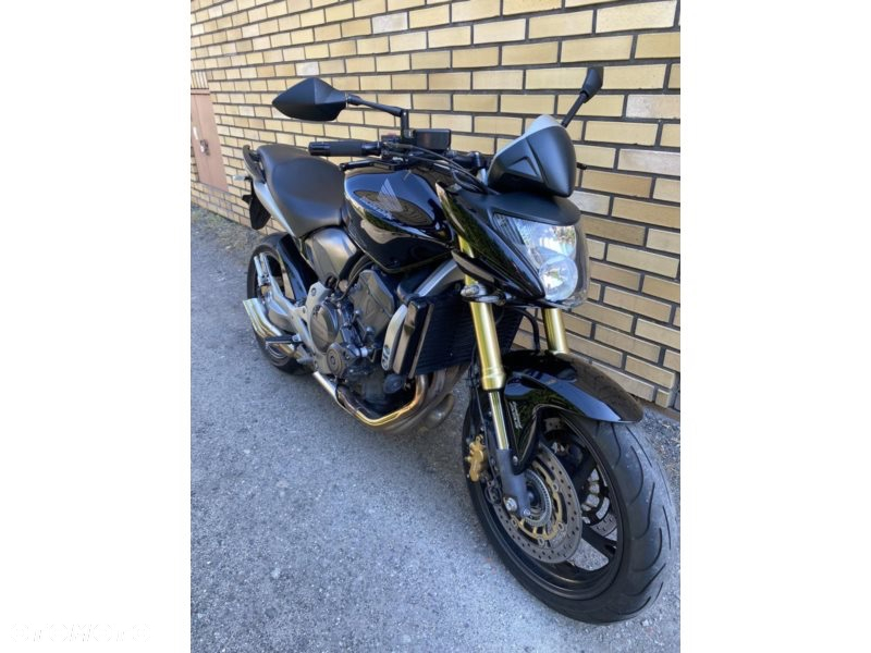 Honda Hornet - 7