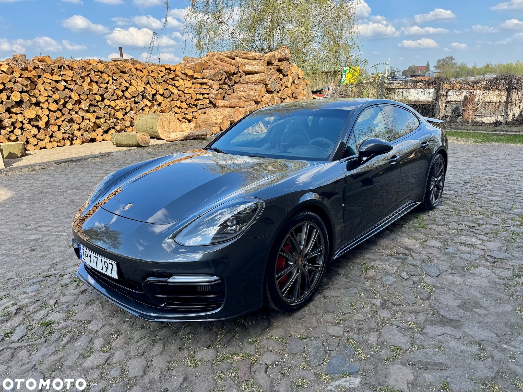 Porsche Panamera GTS - 3