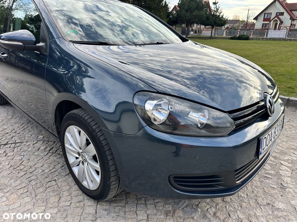 Volkswagen Golf 1.4 Comfortline - 6