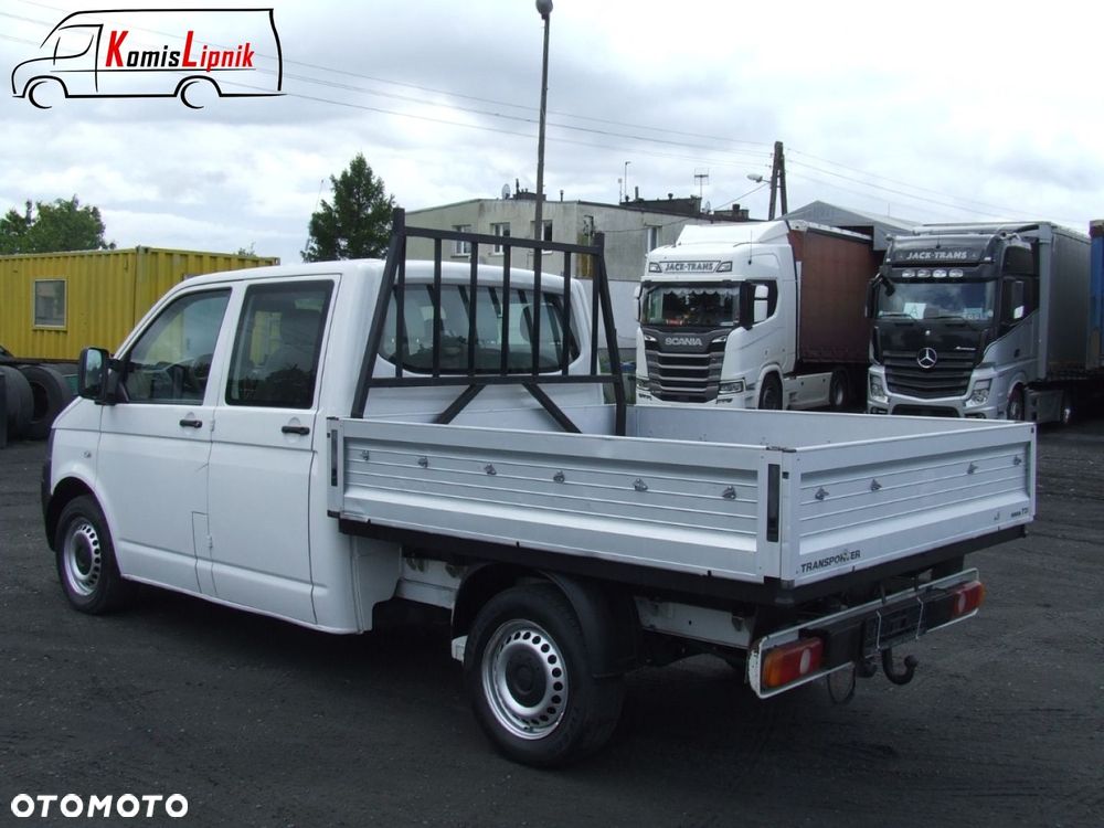 Volkswagen TRANSPORTER - 5