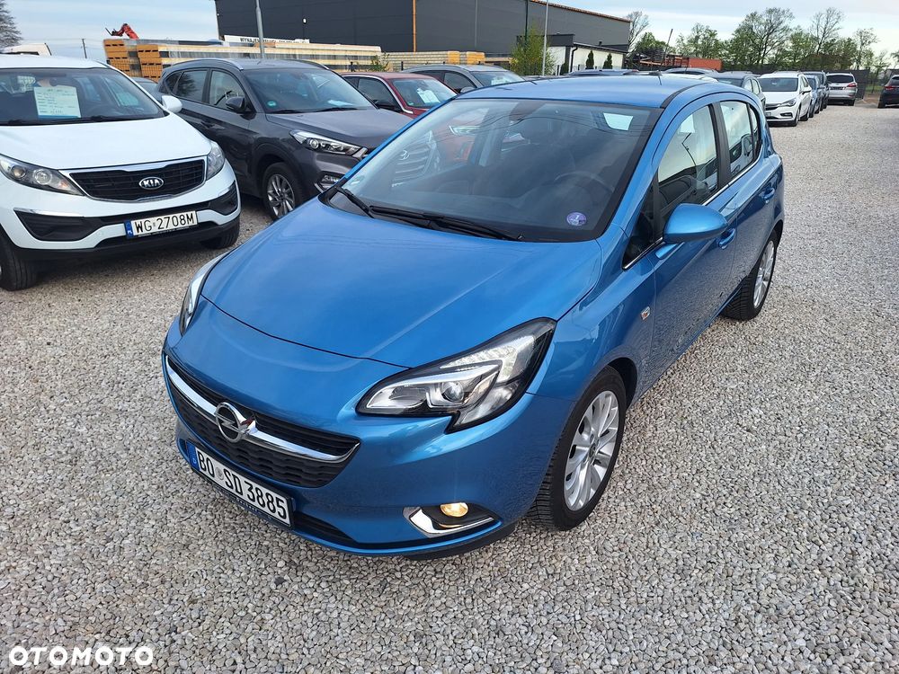 Opel Corsa 1.0 (Ecotec) Turbo (ecoFLEX) Start/Stop Color Edition - 1