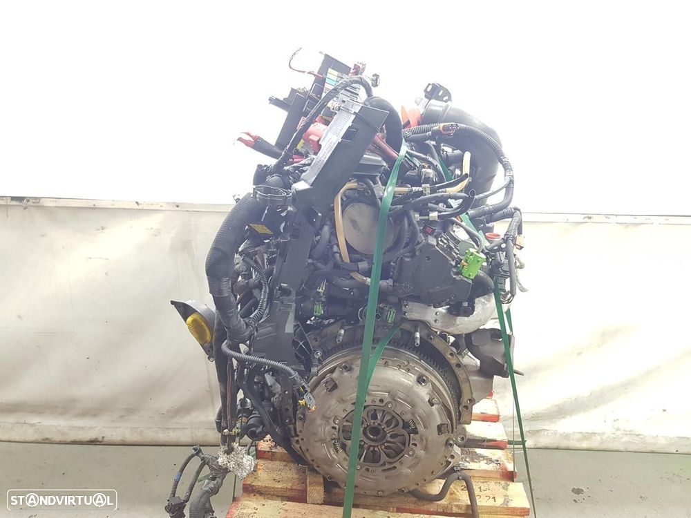 MOTOR COMPLETO RENAULT MASTER 2.3 DCI REF. M9T870 - 1