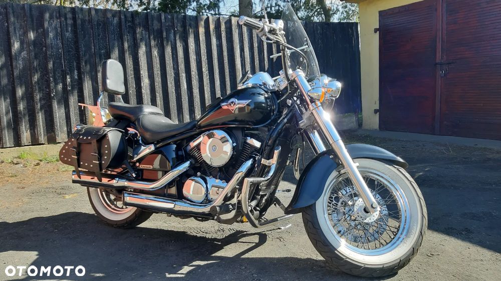 Kawasaki Vulcan - 4
