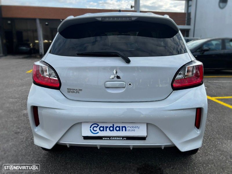 Mitsubishi Space Star 1.2 Connect Edition - 4