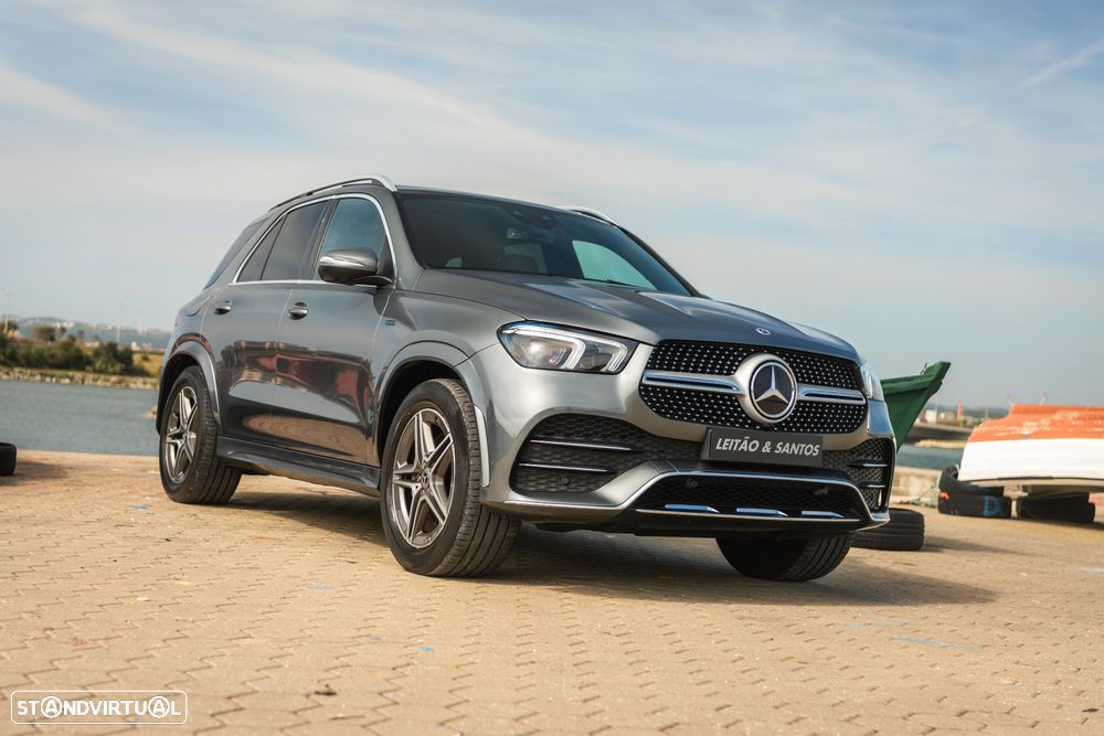 Mercedes-Benz GLE 350 de 4Matic - 24