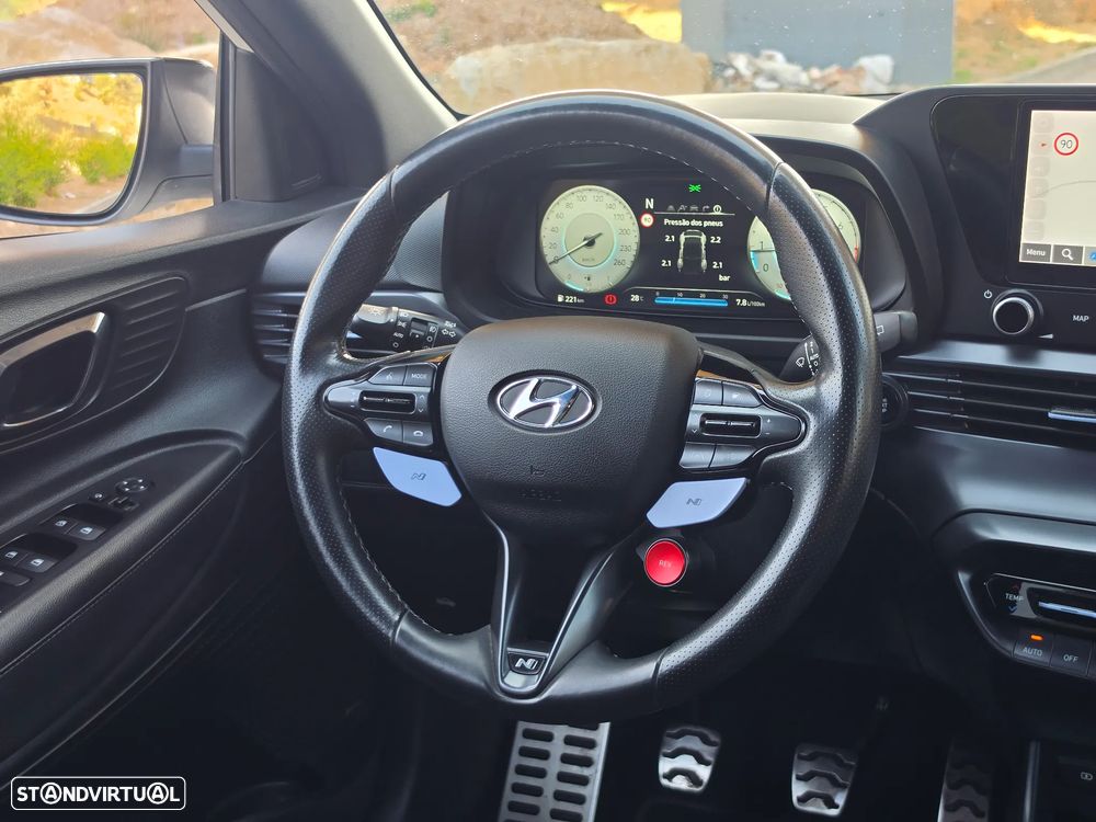 Hyundai i20 N 1.6 T-GDi Performance Pack - 9
