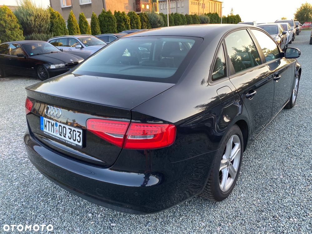 Audi A4 Limousine 2.0 TDI DPF Ambition - 35