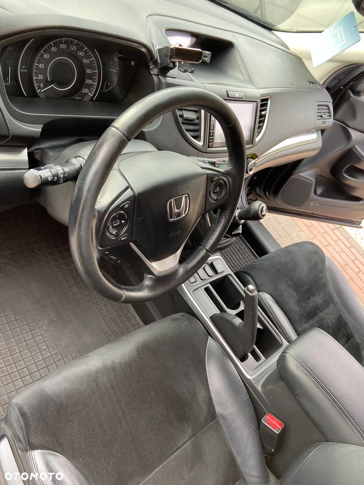 Honda CR-V - 19