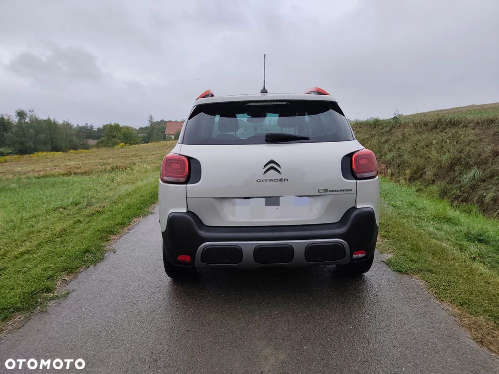 Citroën C3 Aircross 1.6 BlueHDi Shine S&S - 13