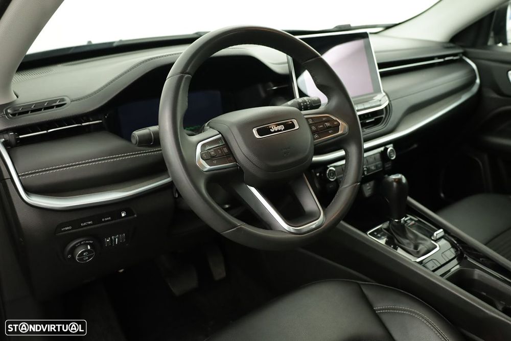 Jeep Compass 1.3 T4 4xe Auto Limited - 8