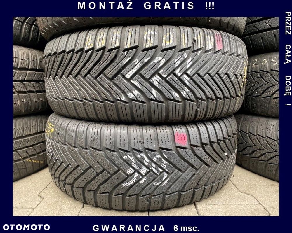 205/50r17 Michelin Alpin 6_6,8mm_2szt_(379) - 1