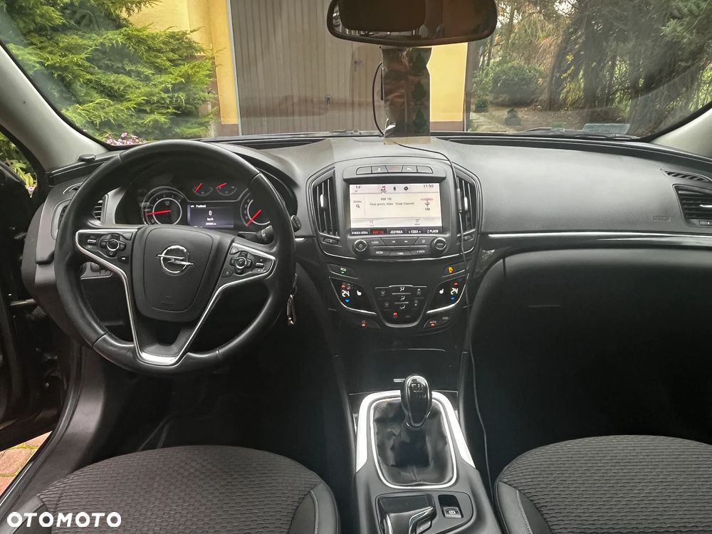 Opel Insignia 2.0 CDTI Cosmo S&S - 5