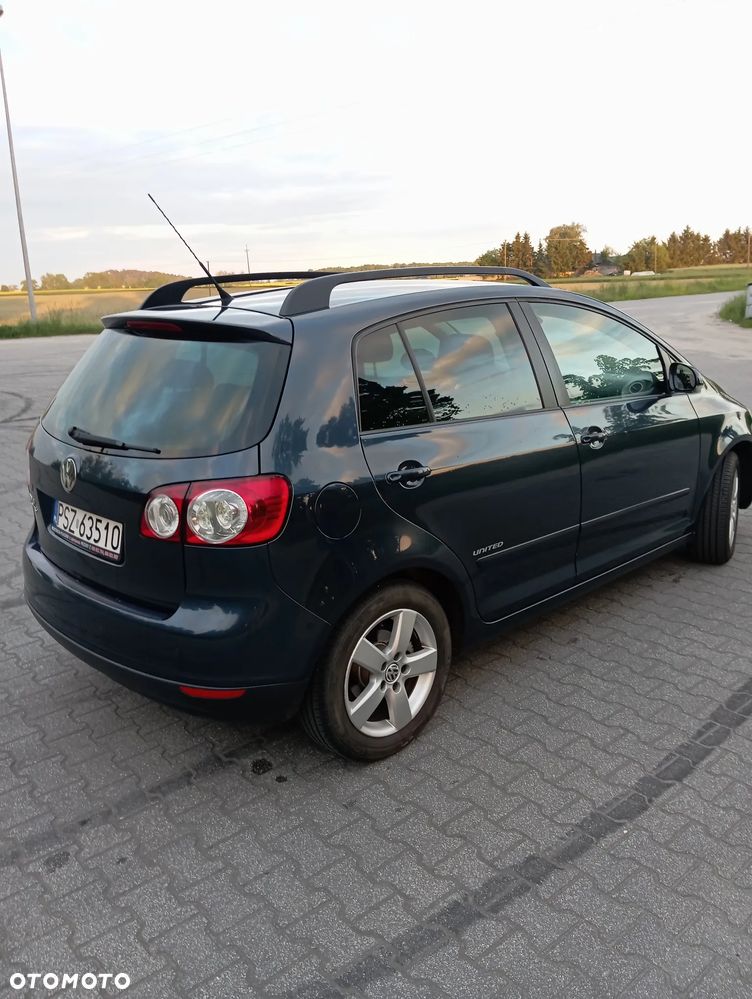 Volkswagen Golf Plus 1.4 Trendline - 4