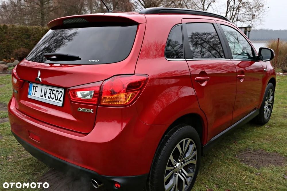 Mitsubishi ASX - 15