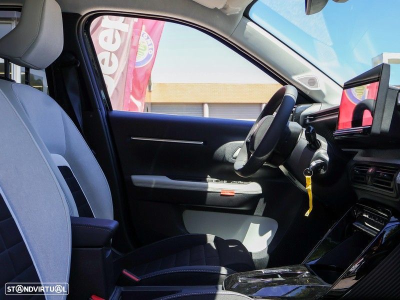 Citroën e-C3 44 kWh Autonomia Conforto Max - 10