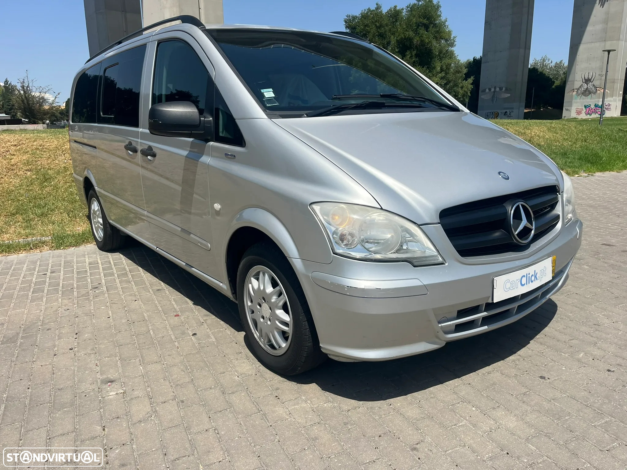 Mercedes-Benz Vito 115 CDi/32 9L - 13