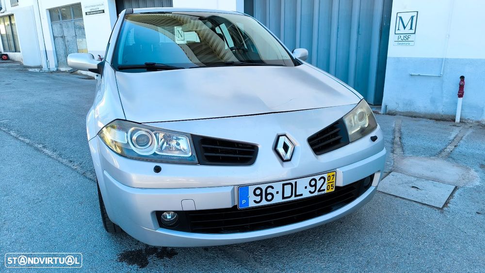 Renault Mégane 2.0 dCi SE Exclusive - 24